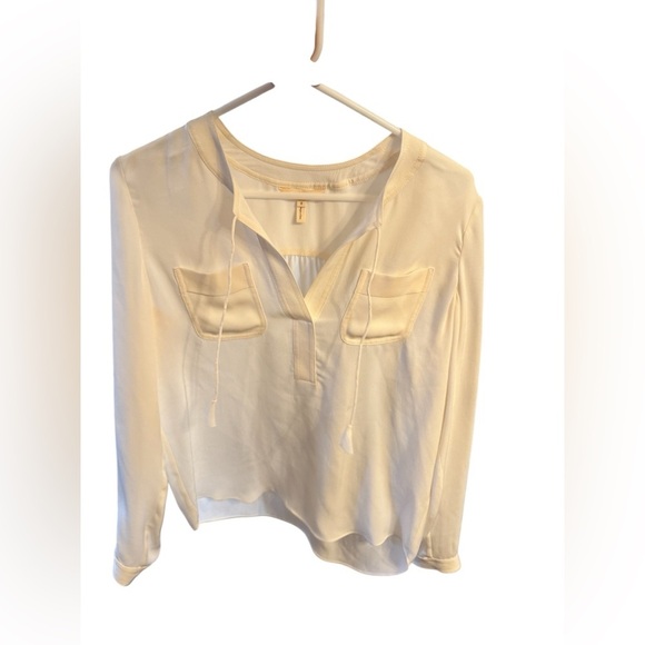 Rebecca Taylor Sofia top sz 0 - Picture 10 of 15